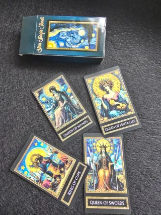 Tarot Van Gogh