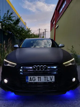 Audi A6 Avant Ultra ABT 2,0