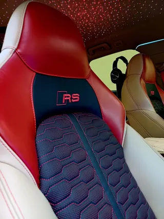 Audi A6 Avant Ultra ABT 2,0