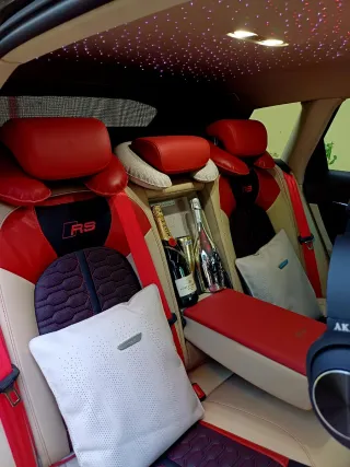 Audi A6 Avant Ultra ABT 2,0