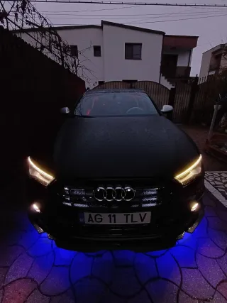 Audi A6 Avant Ultra ABT 2,0