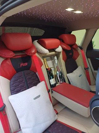 Audi A6 Avant Ultra ABT 2,0