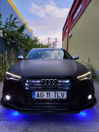 Audi A6 Avant Ultra ABT 2,0