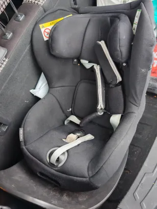 Silla de coche GB Vaya I-size giratoria