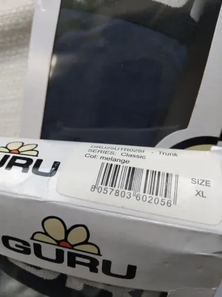 Set 3 Boxer Uomo Guru Taglia XL