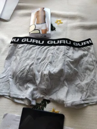Set 3 Boxer Uomo Guru Taglia XL