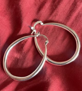 Pendientes Aro Plata 925