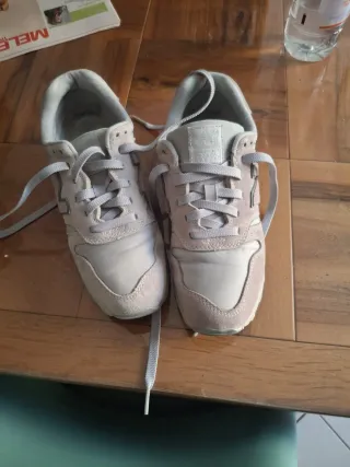 New Balance 373 donna beige/grigio