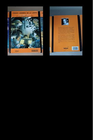 LOTE SCIFI PULP 01