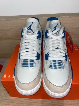 Jordan Retro 4 SB ‘Military Blue’