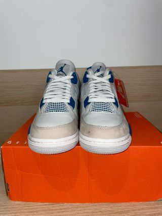 Jordan Retro 4 SB ‘Military Blue’