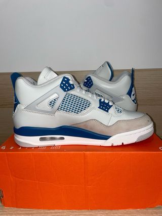 Jordan Retro 4 SB ‘Military Blue’