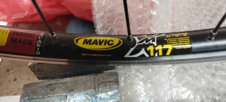 Llantas Mavic 117