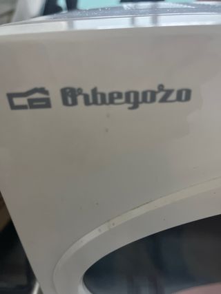Microondas Orbegozo Blanco