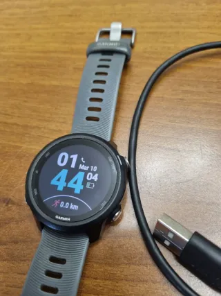 Garmin Forerunner 245 Grigio/Nero
