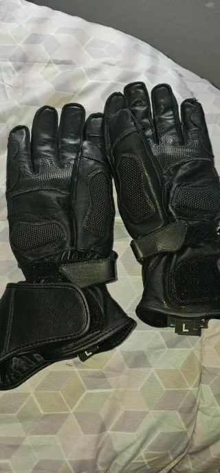 Guantes Moto Gore-Tex Arribas