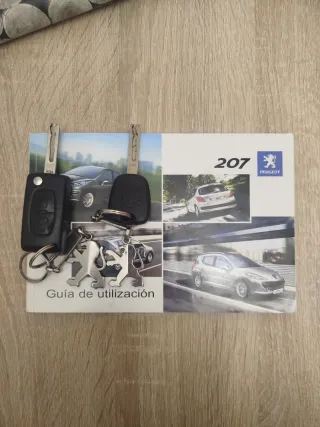 Peugeot 207 2007