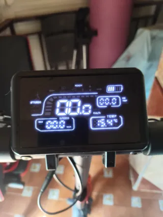 Patinete Eléctrico Infinity