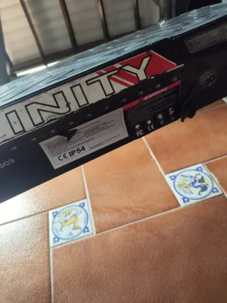 Patinete Eléctrico Infinity