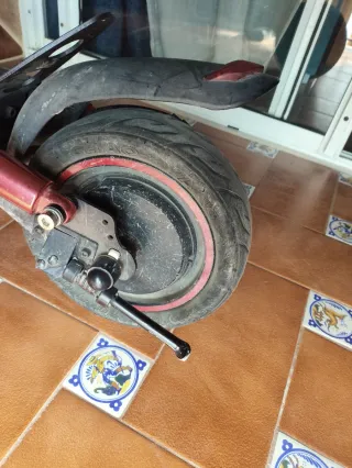 Patinete Eléctrico Infinity