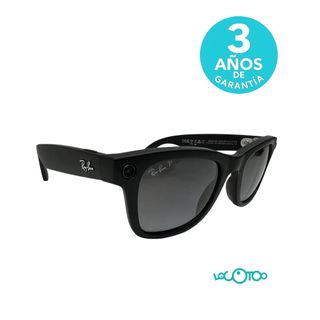 Ray-Ban Meta Wayfarer RW4006 Gafas Inteligentes