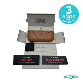 Ray-Ban Meta Wayfarer RW4006 Gafas Inteligentes