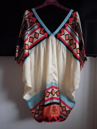 Vestido Verano Estampado