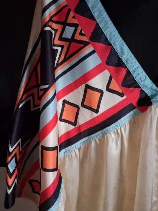 Vestido Verano Estampado