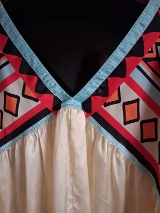 Vestido Verano Estampado