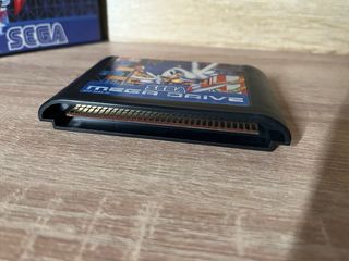 Sonic 3 Mega Drive Sega Cartucho