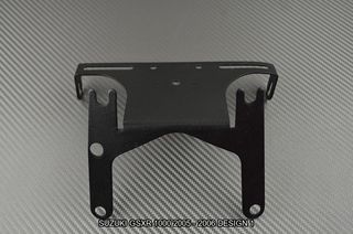 Portamatrículas corto SUZUKI GSXR 1000 2005 - 2006