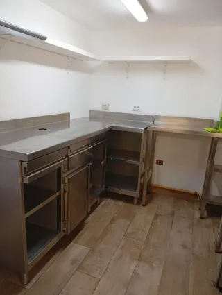 Traspaso cafeteria zona centro santa cruz