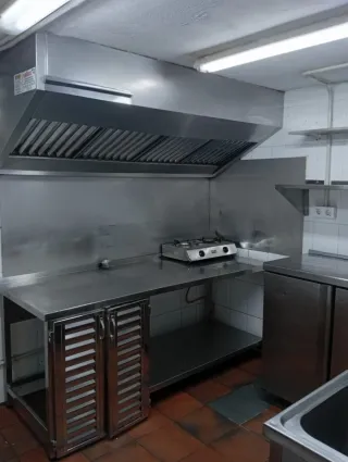 Traspaso cafeteria zona centro santa cruz