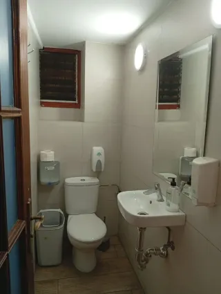 Traspaso cafeteria zona centro santa cruz