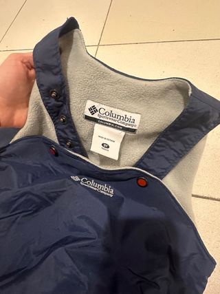 Conjunto de esquí infantil Columbia