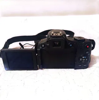 Canon PowerShot SX50 HS Cámara Digital