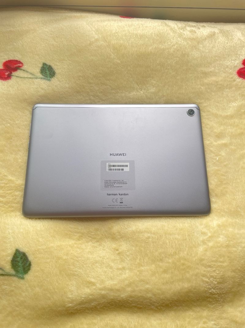Tablet Huawei MediaPad M5 lite 10 Negra afbeelding 3