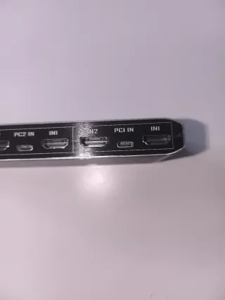 Switch KVM HDMI 4K USB 3.0