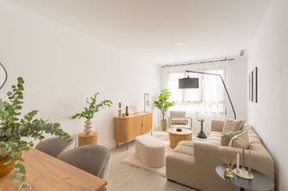 Piso en alquiler en Parque Ayala - Jardín de la Abadía - Huelín en Málaga