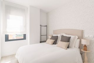 Piso en alquiler en Parque Ayala - Jardín de la Abadía - Huelín en Málaga