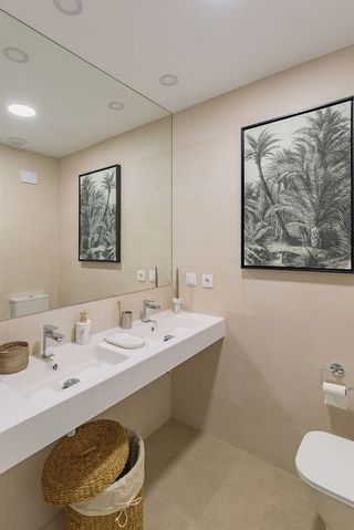 Piso en alquiler en Parque Ayala - Jardín de la Abadía - Huelín en Málaga