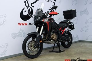 HONDA CRF 1100 AFRICA TWIN