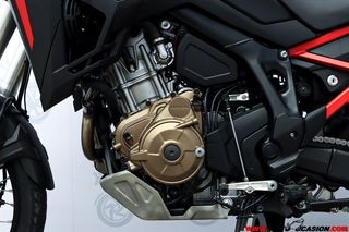 HONDA CRF 1100 AFRICA TWIN