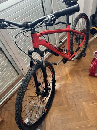 Bicicleta Montaña MX29