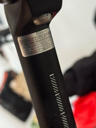 Bicicleta Montaña MX29