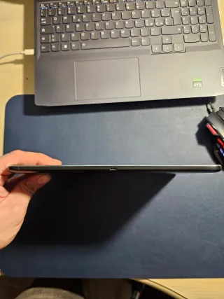 Samsung Galaxy Tab 4 Nero