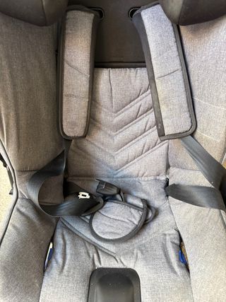 Silla coche Axkid Minikid 2 a contramarcha