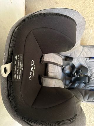 Silla coche Axkid Minikid 2 a contramarcha