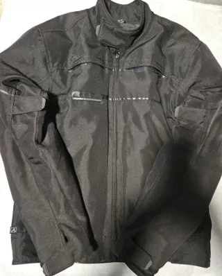 Chaqueta Moto Ixon