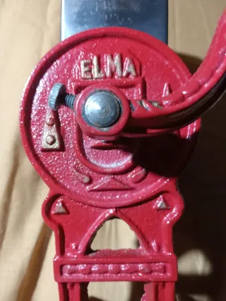 Antigüedad Elma Molinillo Manual